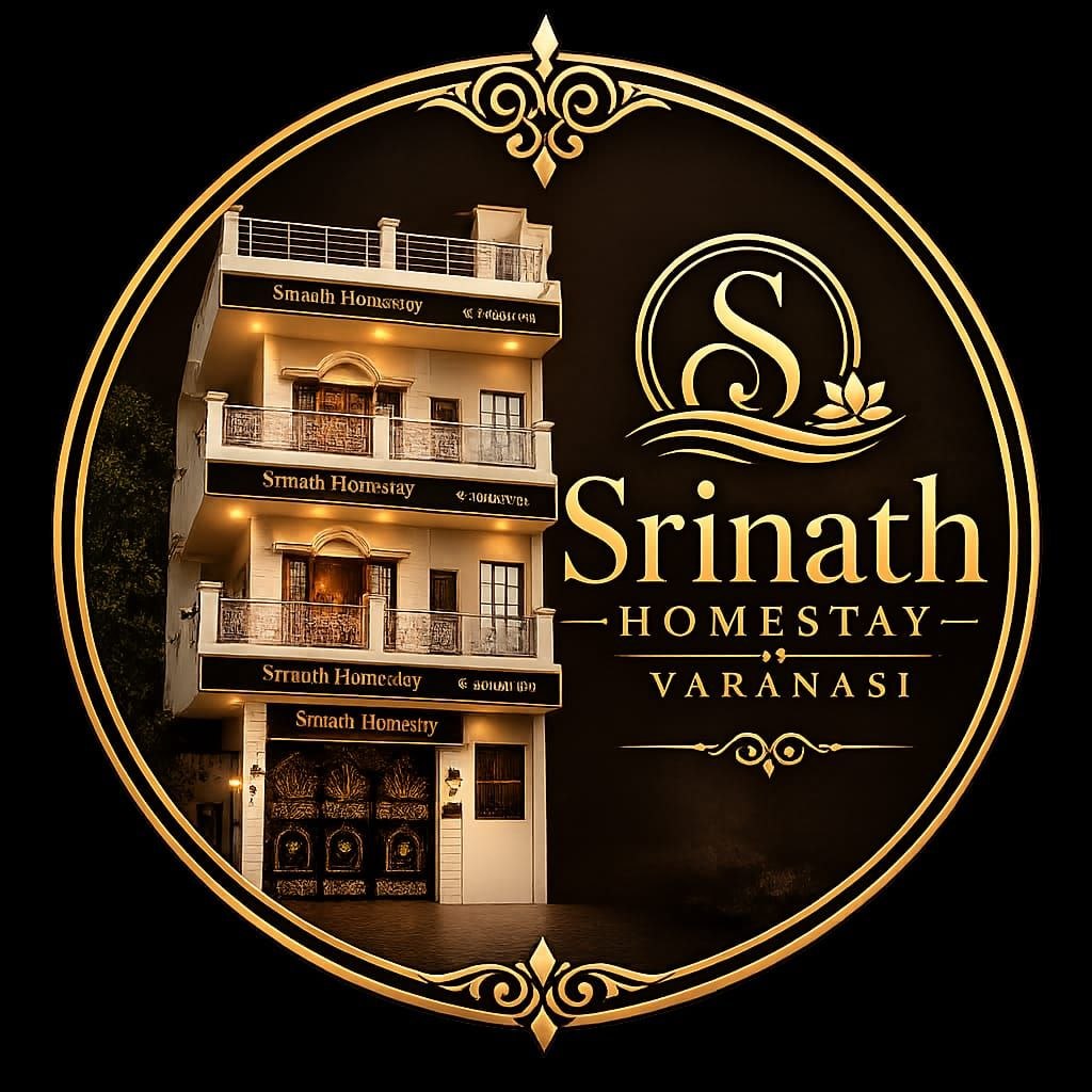 Srinath Homestay Logo